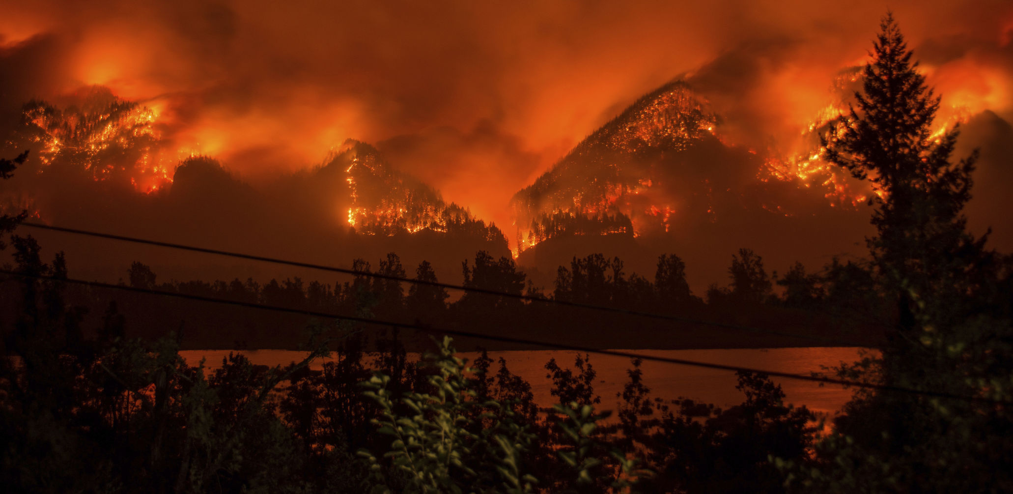 Western Wildfires